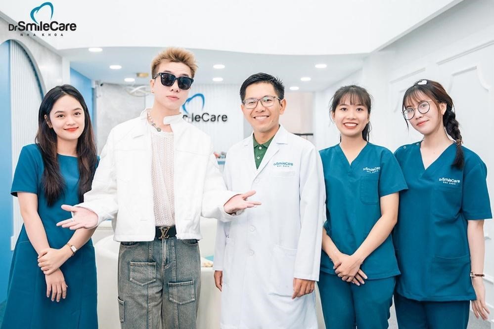 Nha khoa Dr Cao Hữu Duy là phòng khám nha khoa uy tín nhất hiện tại TP. HCM