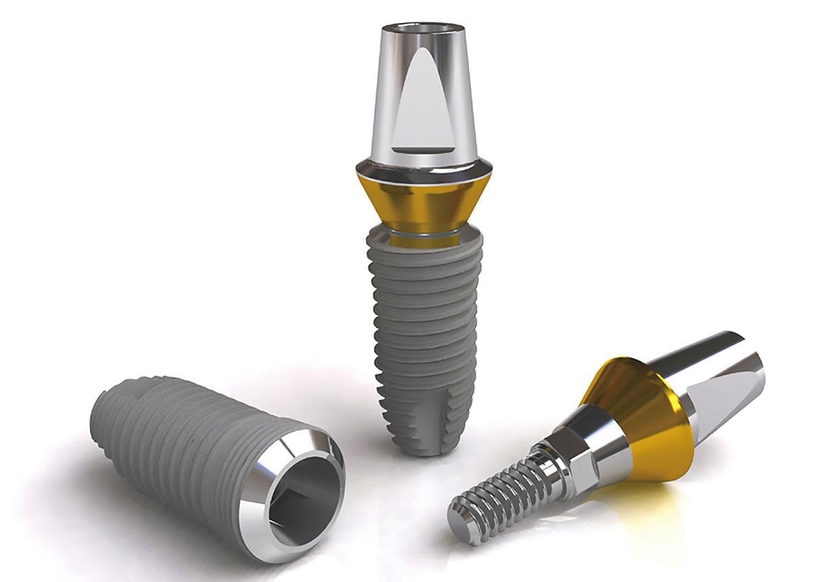 trụ Implant từ SpiralTech USA, Nobel USA, Biotem và Yes Hàn Quốc 