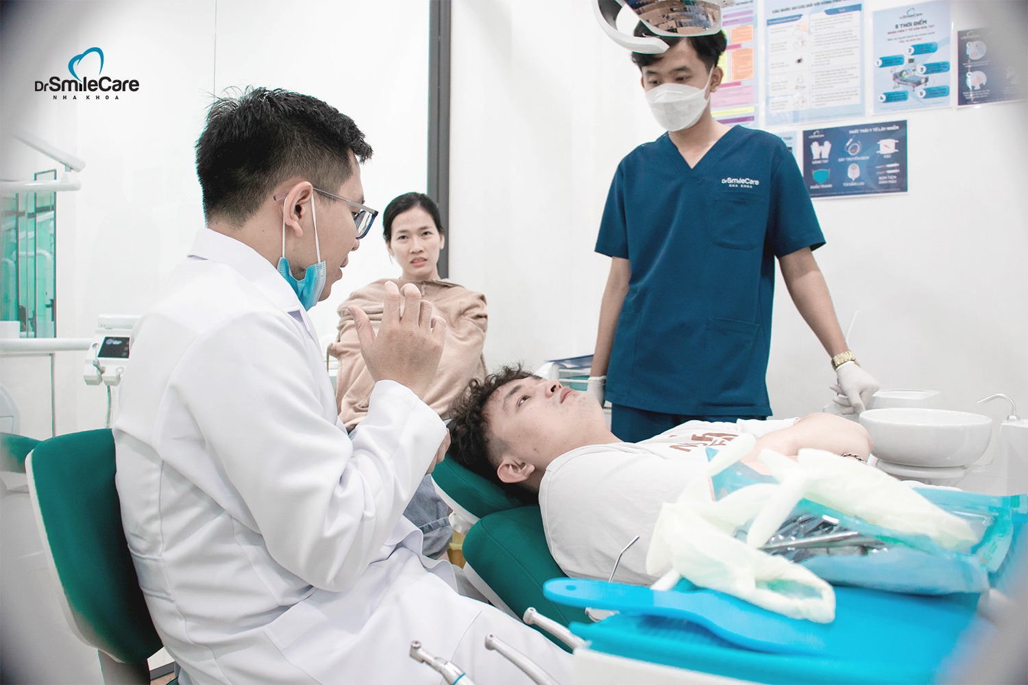 6 tiêu chí giúp nhận biết nha khoa uy tín