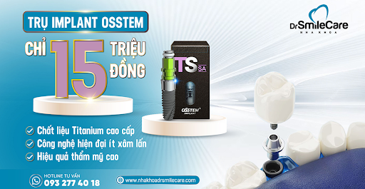 IMPLANT OSSTEM - LỰA CHỌN HOÀN HẢO THAY THẾ MẤT RĂNG MỘT CÁCH HIỆU QUẢ 4 implant osstem lua chon hoan hao thay the mat rang mot cach hieu qua 3